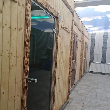 Vila Muntii Bucegi & Spa Bran  Exteriör bild