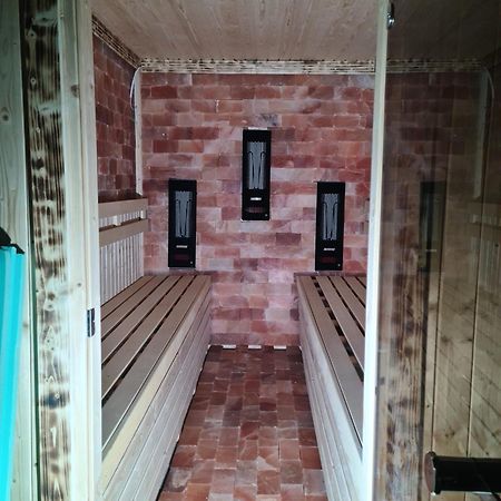 Vila Muntii Bucegi & Spa Bran  Exteriör bild