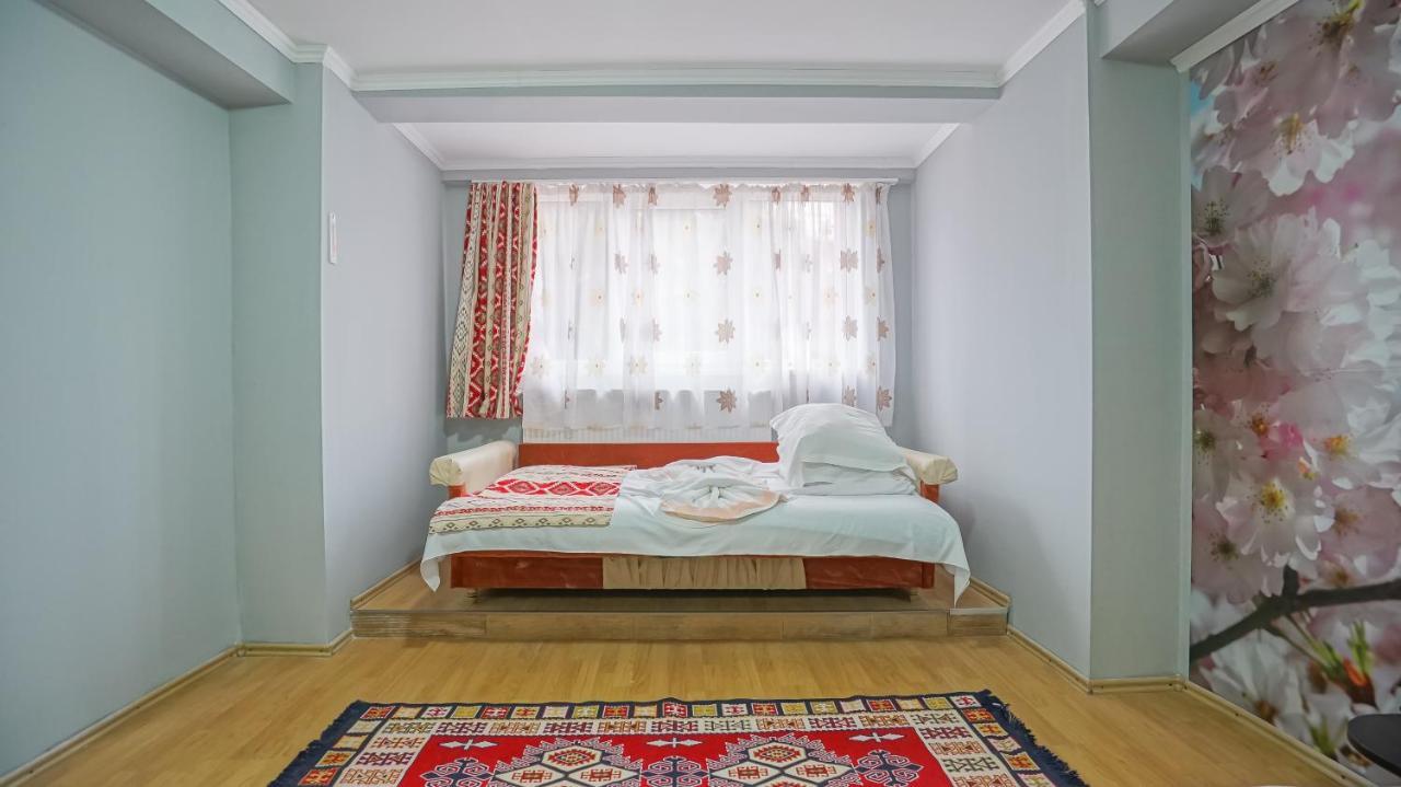Vila Muntii Bucegi & Spa Bran  Exteriör bild