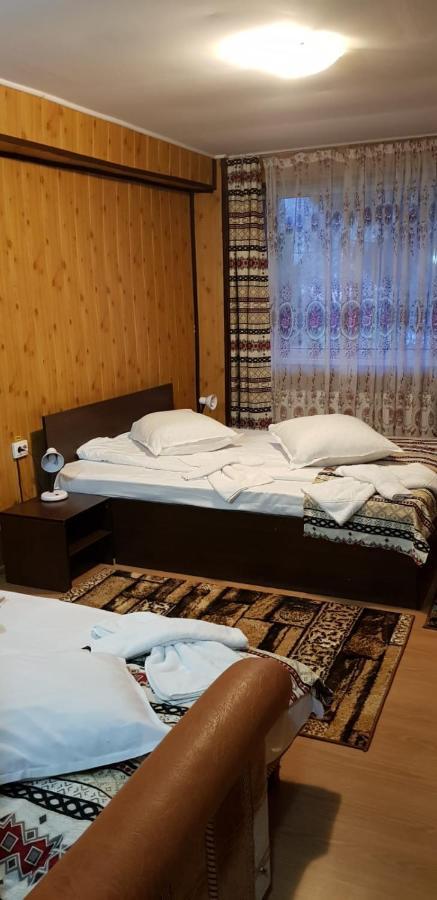 Vila Muntii Bucegi & Spa Bran  Exteriör bild