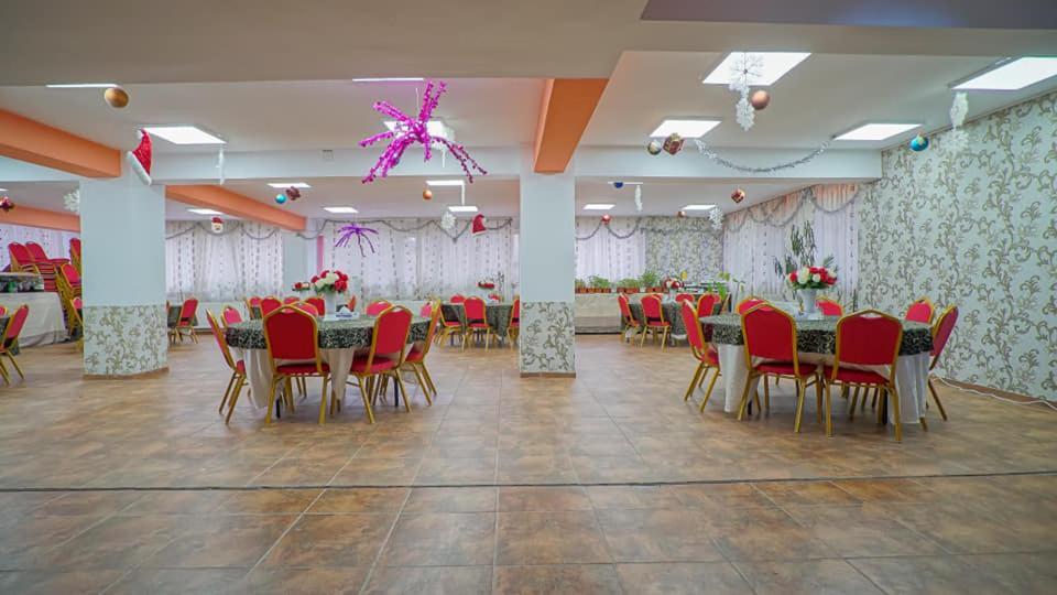 Vila Muntii Bucegi & Spa Bran  Exteriör bild
